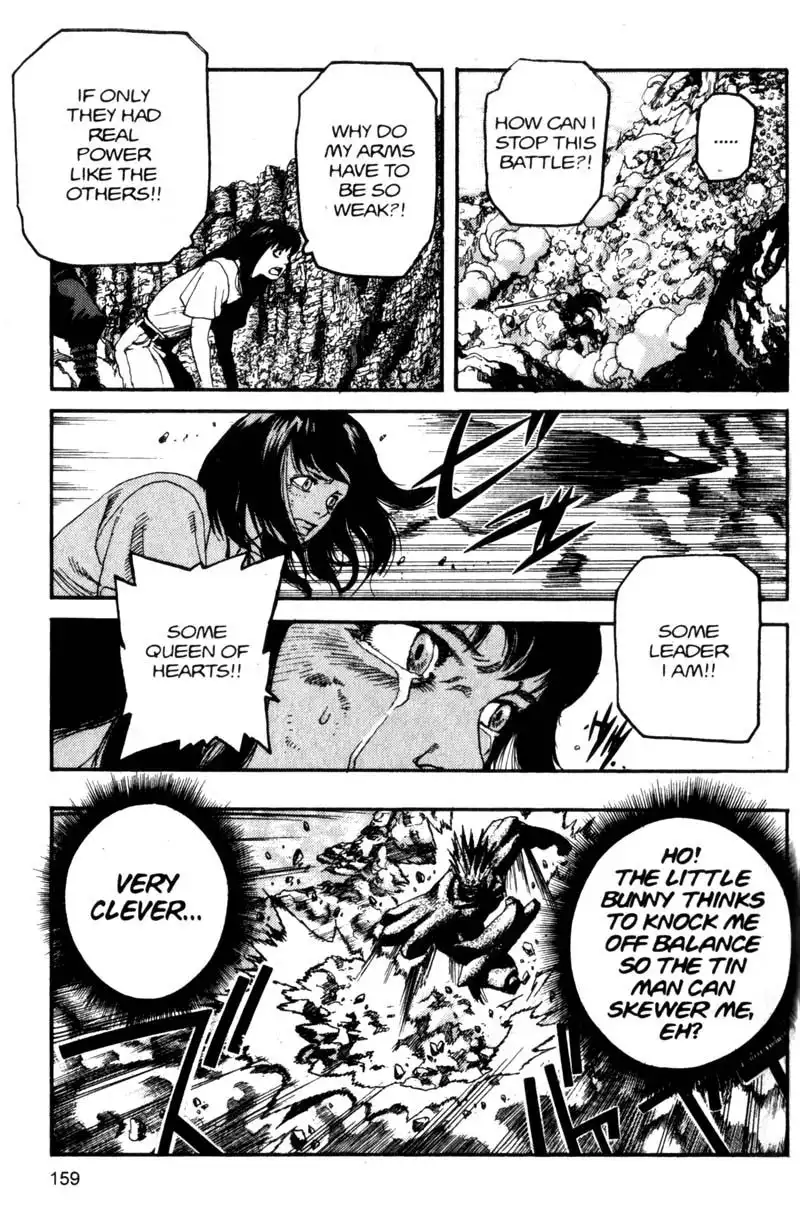 Project Arms Chapter 114 9
